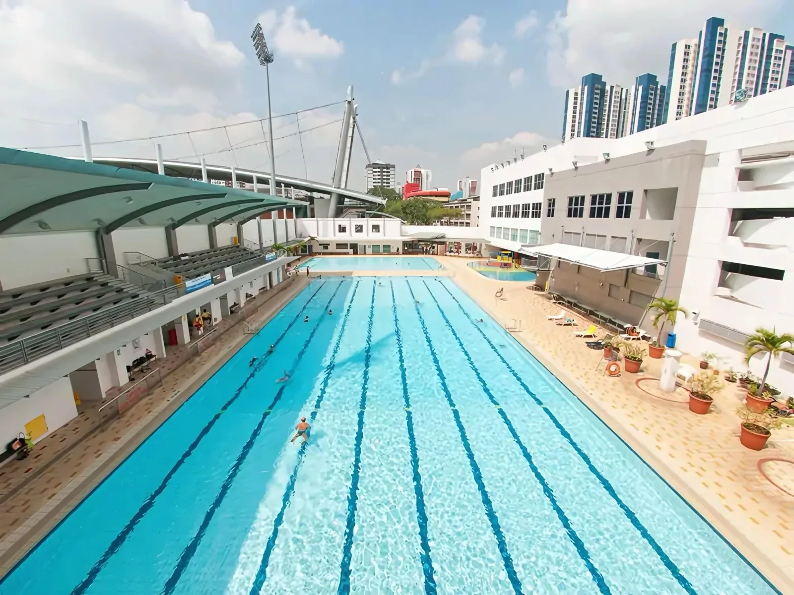 Jalan Besar Swimming Complex